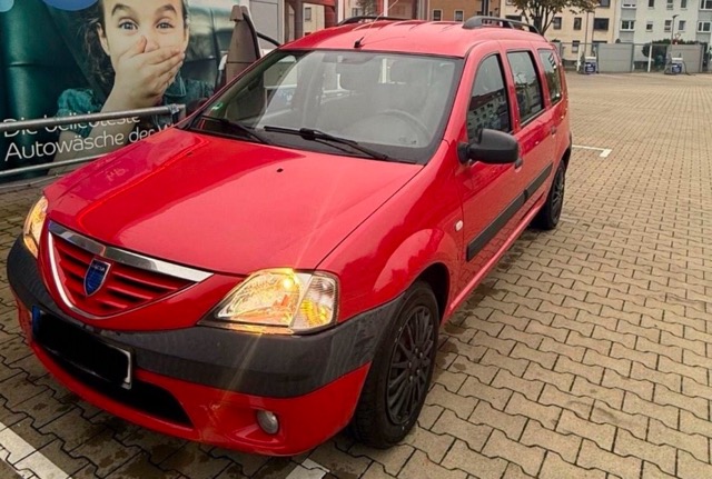 Dacia Logan als erstes Auto