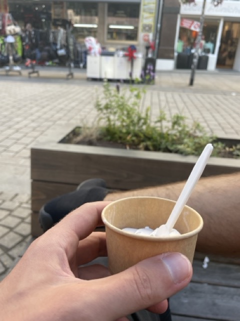 Eiscafé Venezia Da Leart Hildesheim