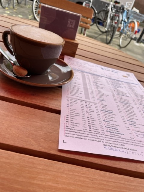 Pirella Café in Hildesheim