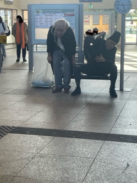 Terminus - Transeuropa - Hildesheim Hbf