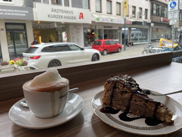 Mademoiselle Café Hildesheim