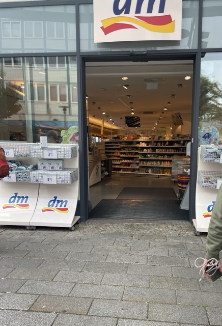 DM Schuhstraße Hildesheim