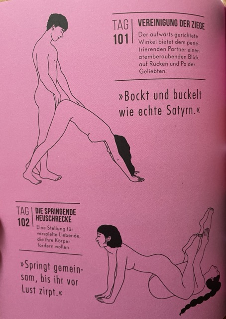 Kamasutra-Buch