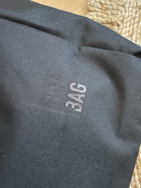 Rucksack ohne Logo