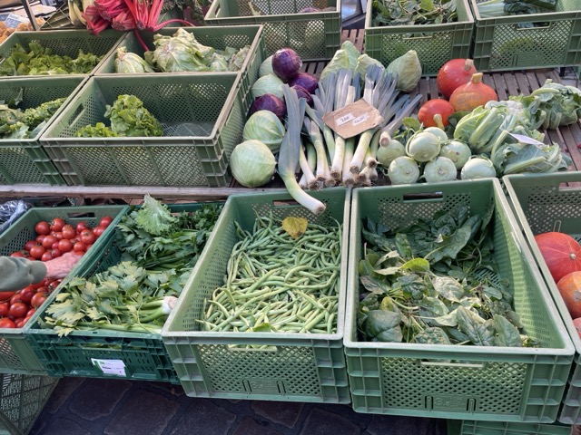 Neustädter Wochenmarkt Hildesheim